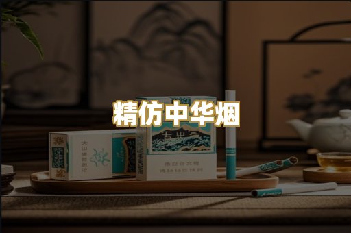 精仿中华烟
